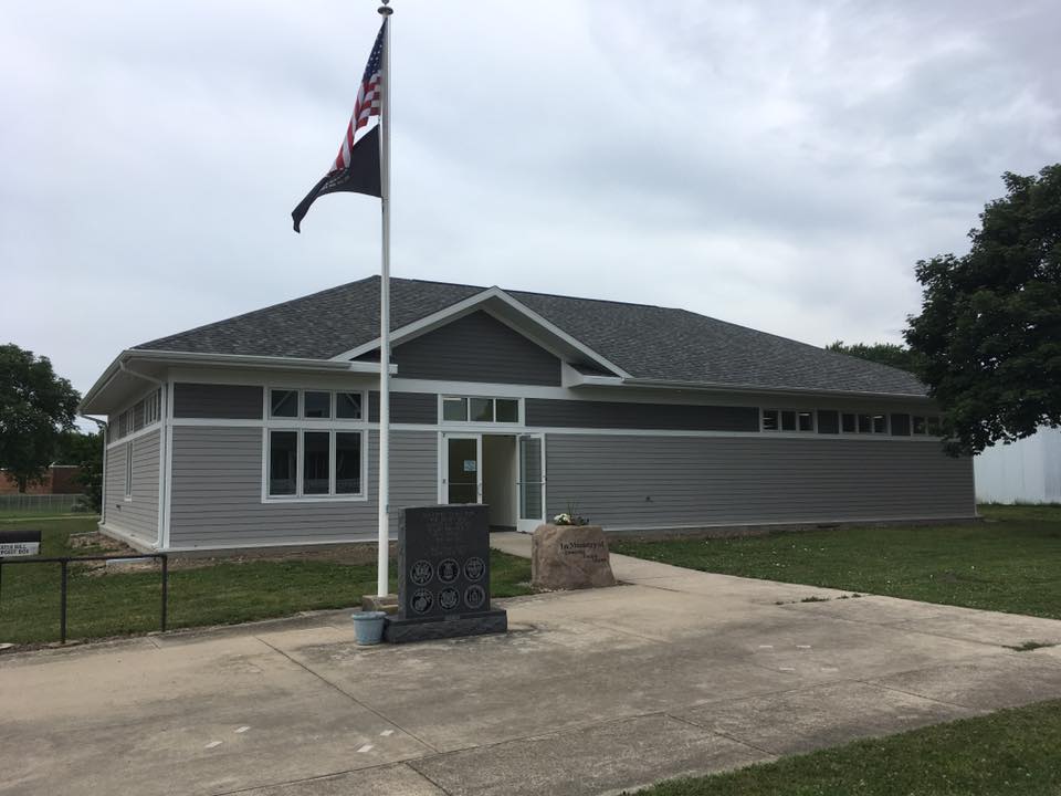 Ludlow Community Center building