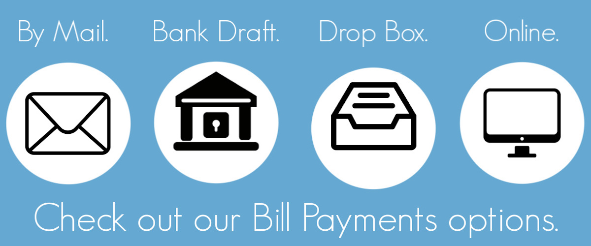 Bill Pay Options